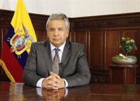 Ecuador anuncia la creación de brigadas para "controlar" a los inmigrantes venezolanos