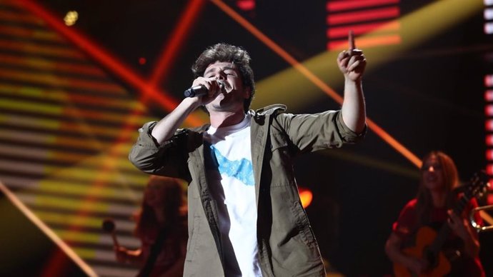 El concursante de OT 2018, Miki, representante de España en Eurovisión 2019