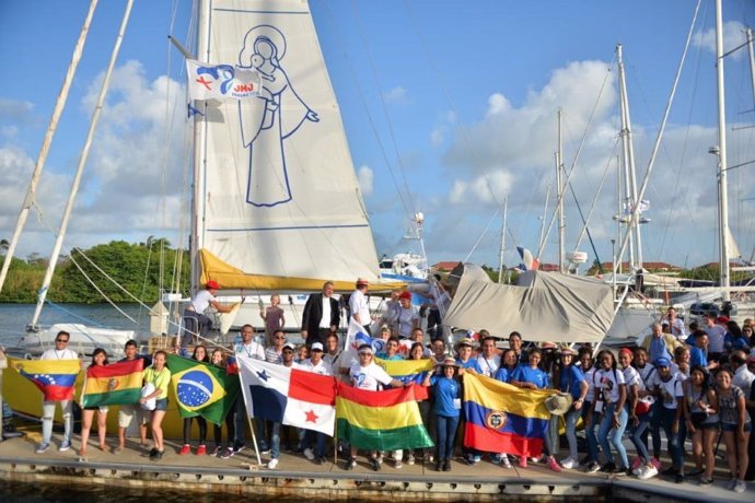 Las Jornadas de la Juventud se celebran en 2019 en Panamá