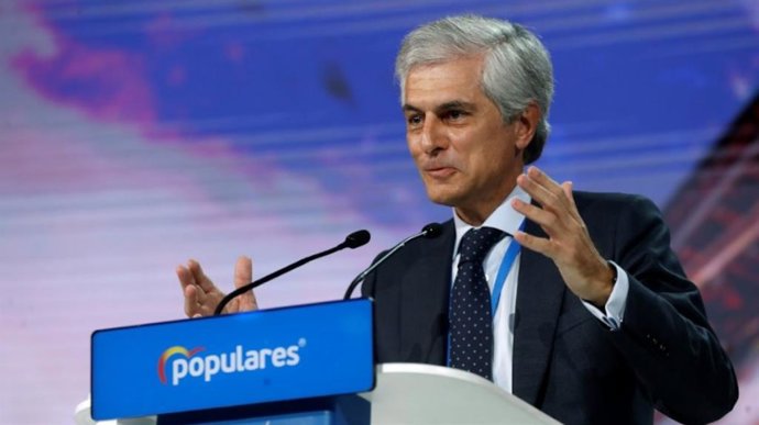 Adolfo Suarez Illana, PP