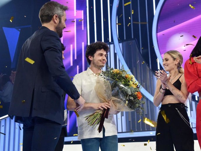 Miki Núñez, representante de Eurovision 2019