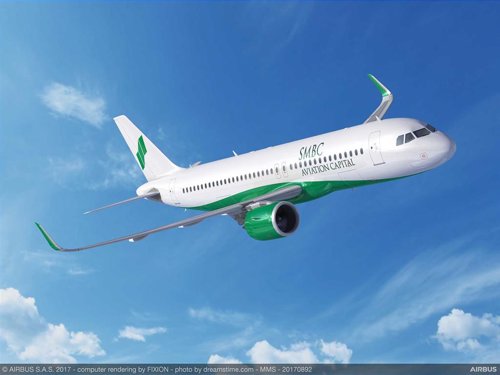 A320neo para SMBC Aviation Capital
