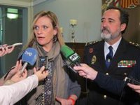 García Seco descarta el "sabotaje coordinado" en los casos de obstáculos en las vías del tren extremeño