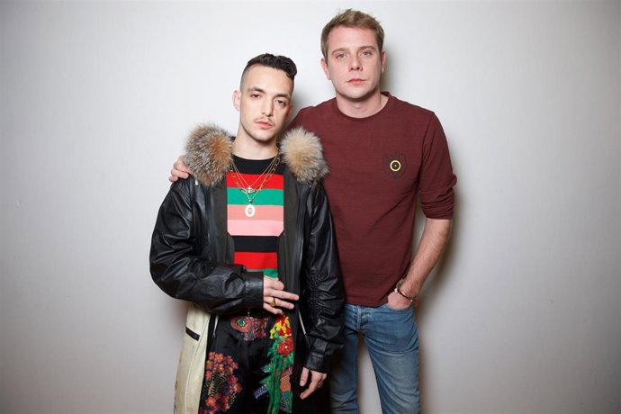 C Tangana y Anderson