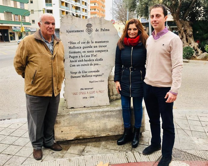 Candidato 'popular' a la presidencia del Consell, Lloren Galmés