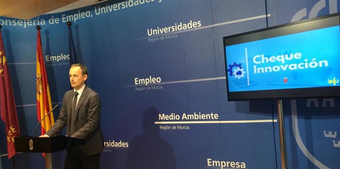 Celdrán presenta ayudas a pymes