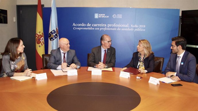 El Sergas y Gilead colaboran para implantar en Galicia el programa Focus.