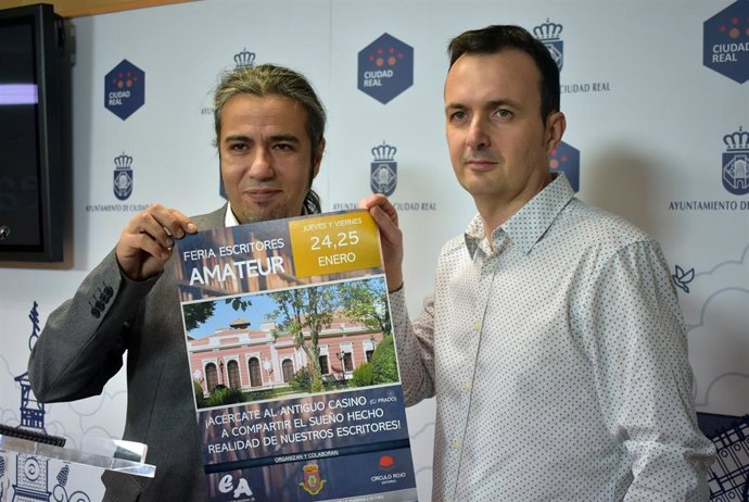 Np Ciudad Real Acogera La I Feria Nacioanl De Escritores Amateur