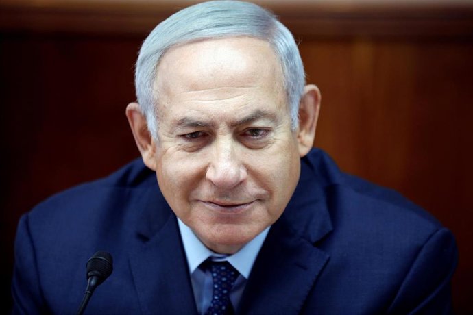 Benjamin Netanyahu