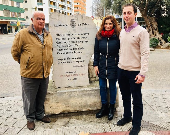 Candidat 'popular' a la presidncia del Consell, Lloren Galmés