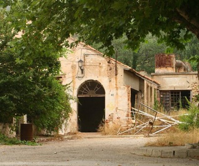 Real Fábrica de Metales de Riópar