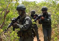 Detenido el grupo de militares venezolanos sublevado en Cotiza, Caracas