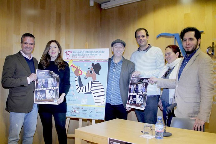 Presentación de Jazz MVA