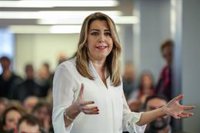 Susana Díaz: "No hay un solo Gobierno, sino dos ejecutivos de dos partidos cada cual con su interés"
