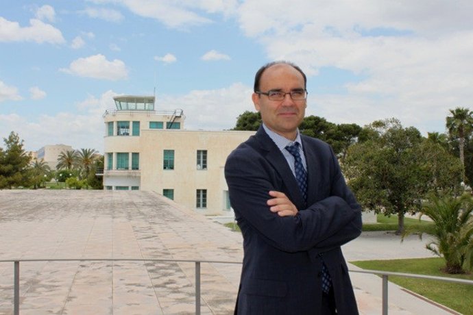 Manuel Palomar en imagen de archivo