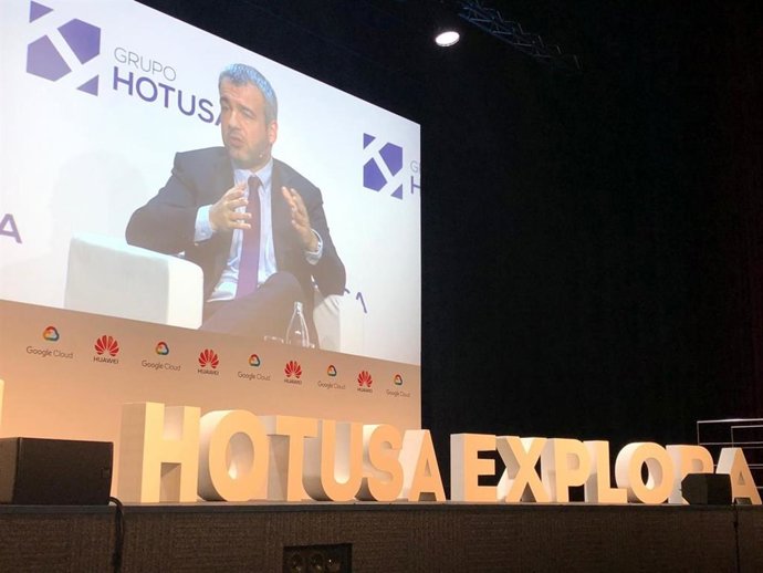 Maurici Lucena, presidente de Aena