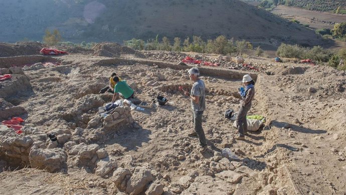 Yacimiento jordano de Kharaysin