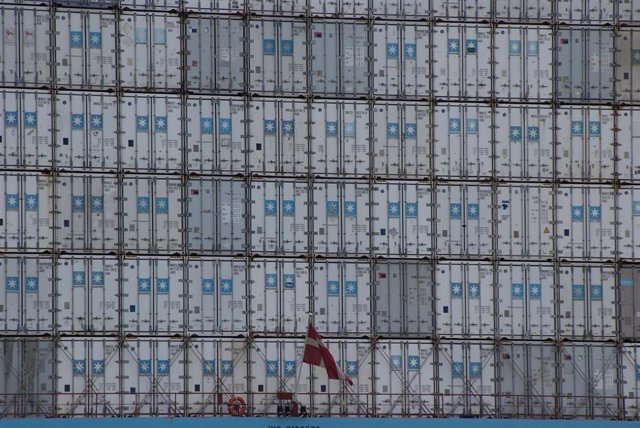 Puerto De Algeciras. Incorporación A Tradelens