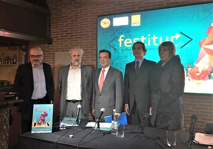 PRESENTACIÓN DE LA V EDICIÓN DE FESTITUR