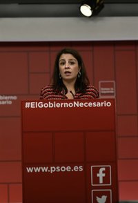 El PSOE ve una cortina de humo para tapar la Kitchen el intento del PP de forzar a Sánchez a ir al Senado