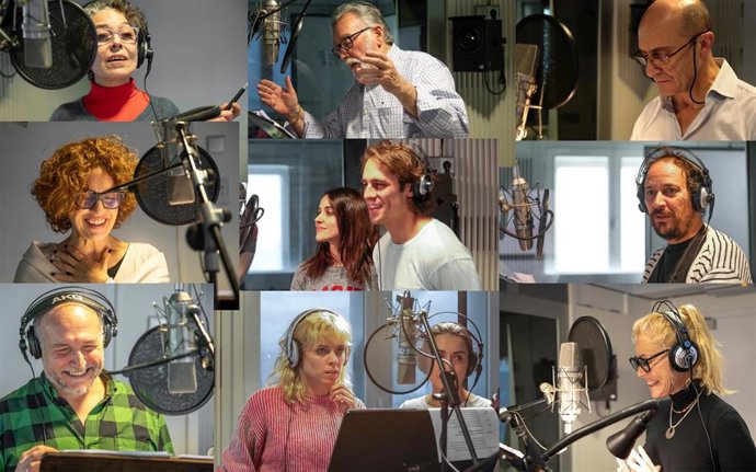 Mujercitas el cuento de Navidad de la SER