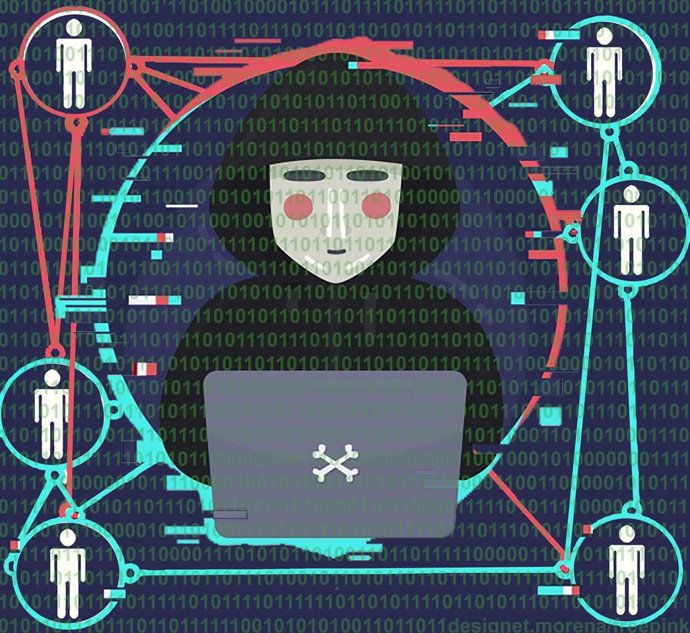 Cartel obra 'La Tormenta perfecta'