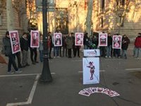 Arran a Vox: "Les seves demandes d'illegalització ens reafirmen a fer front al feixisme"