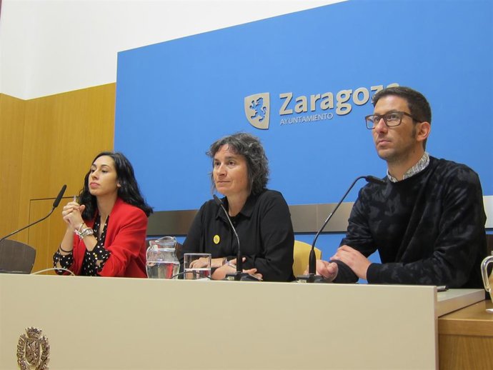 Rueda de prensa sobre el programa 'Hábitat'