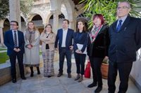 Cs muestra su "absoluta desilusión" con la reunión del Pacto por el Ferrocarril, a la que "Renfe no trae soluciones"