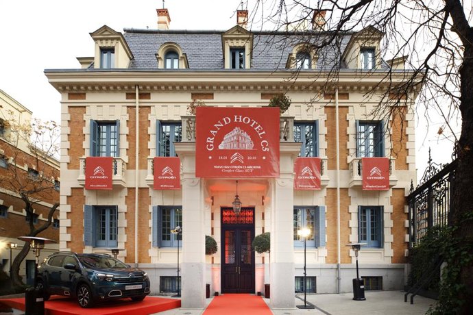 Grand Hotel C5 Estrellas