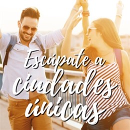 Promoción de la Red de Ciudades AVE