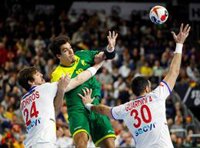 Alemania deja a los 'Hispanos' sin semifinales