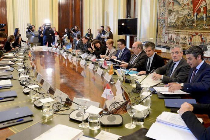 11:00 Ministerio De Agricultura, Pesca Y Alimentación, Madrid   El Consejero De 