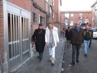 Asociaciones gitanas critican "rechazo", abandono del Ayuntamiento y defienden la convivencia en Las Viudas-Aramburu