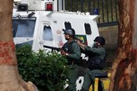 Todo lo que se sabe hasta el momento sobre el "alzamiento militar" en Venezuela