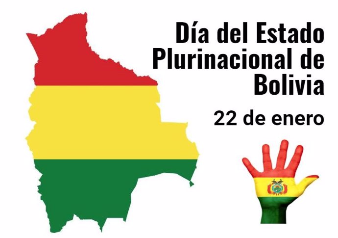 Día el Estado Plurinacional de Bolivia
