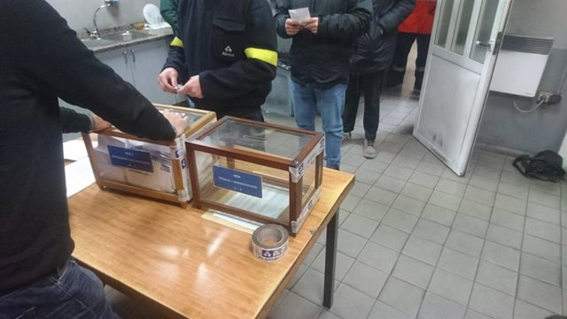 El 90,54% de los trabajadores de Alcoa en A Coruña respalda el preacuerdo con la empresa