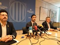 Calvet avisa els taxistes que "no tenen l'opinió pública a favor"