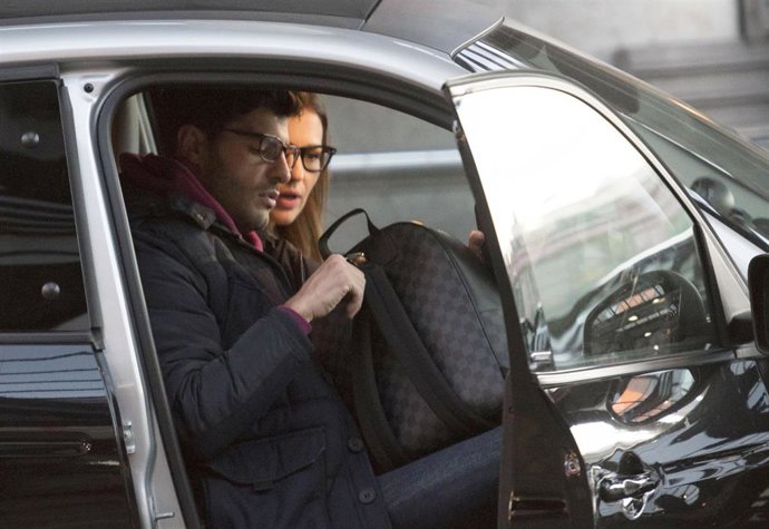 Paula Echevarría y Miguel Torres se despiden