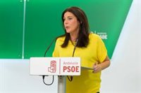 PSOE-A critica que en el nuevo Gobierno andaluz no haya consejerías específicas de Turismo o de Medio Ambiente
