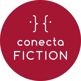Logotipo del evento internacional 'Conecta Fiction'