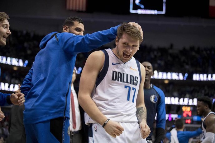 Dallas Mavericks Luka Doncic