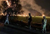 La CNDH denuncia la actuación del Ejército mexicano en la explosión de un ducto en Tlahuelipan que ha dejado 91 muertos