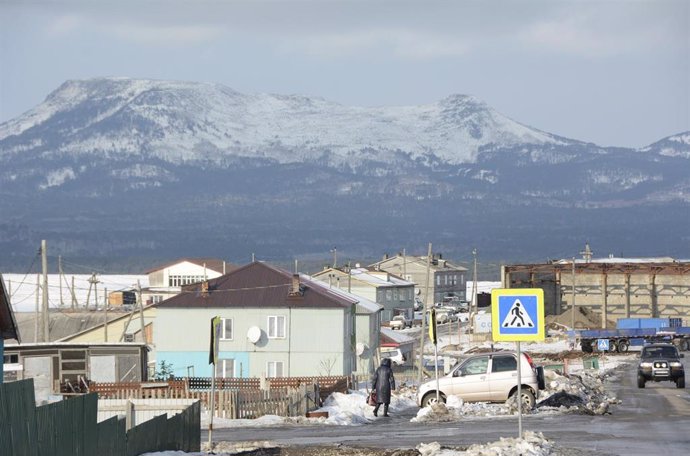 Islas Kuriles