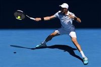 Bautista: "Seguí luchando hasta el final, pero estaba un poco cansado"