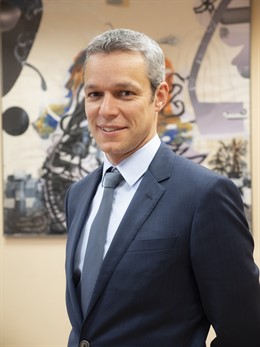 Bruno Arias, nuevo director de la fábrica Michelin de Valladolid