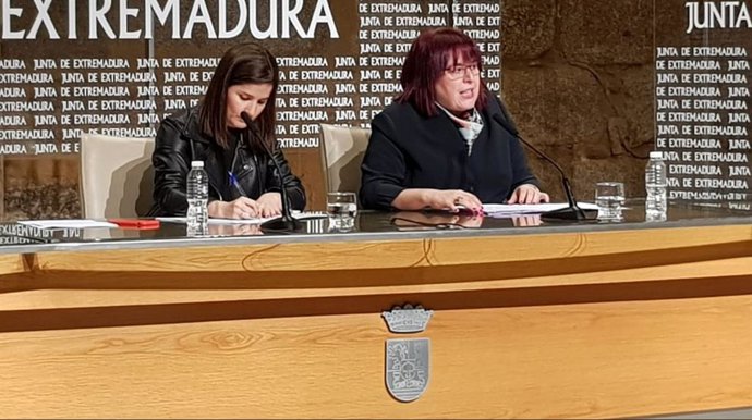 La consejera de Políticas Agrarias y Territorio, Begoña García Bernal