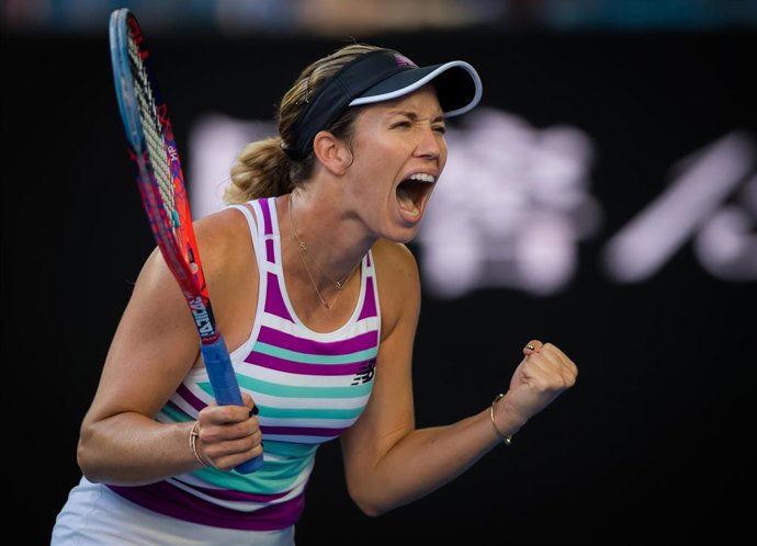 2019 Australian Open - 21 Jan