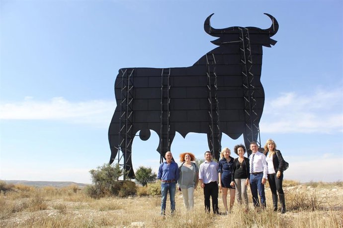 Los Monegros exponen en Fitur todo su potencial