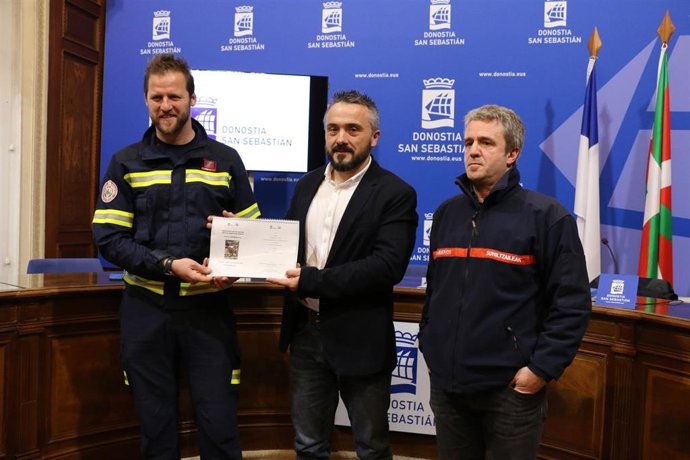 Presentación del protocolo 'Haizea'